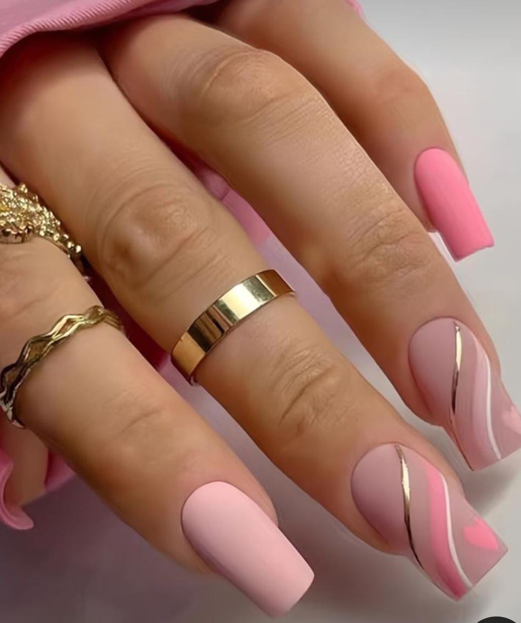 Grease Ibarra - Manicura