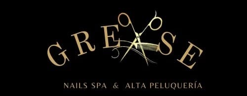 Logo Grease para landingpage
